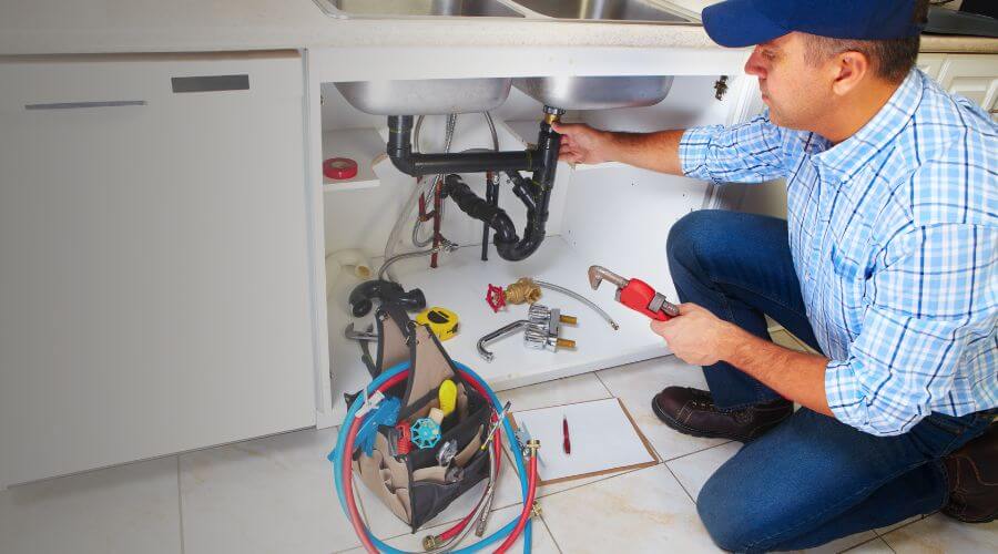Local expert plumbing services in Gordon, NE